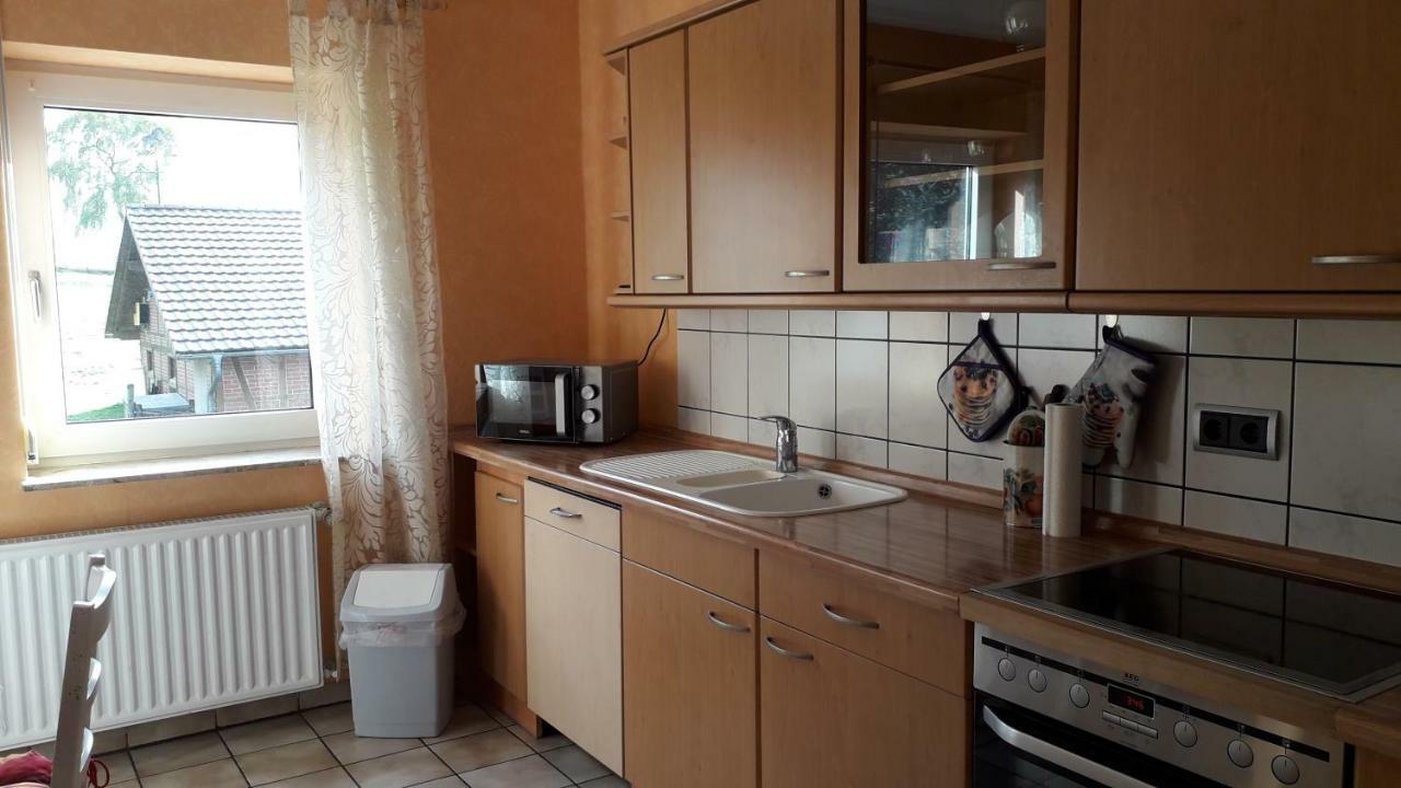 Ferienwohnung Mai Gittelde Экстерьер фото